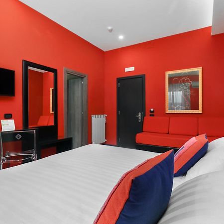 Reggia Suite Spa Hotel Caserta Eksteriør billede