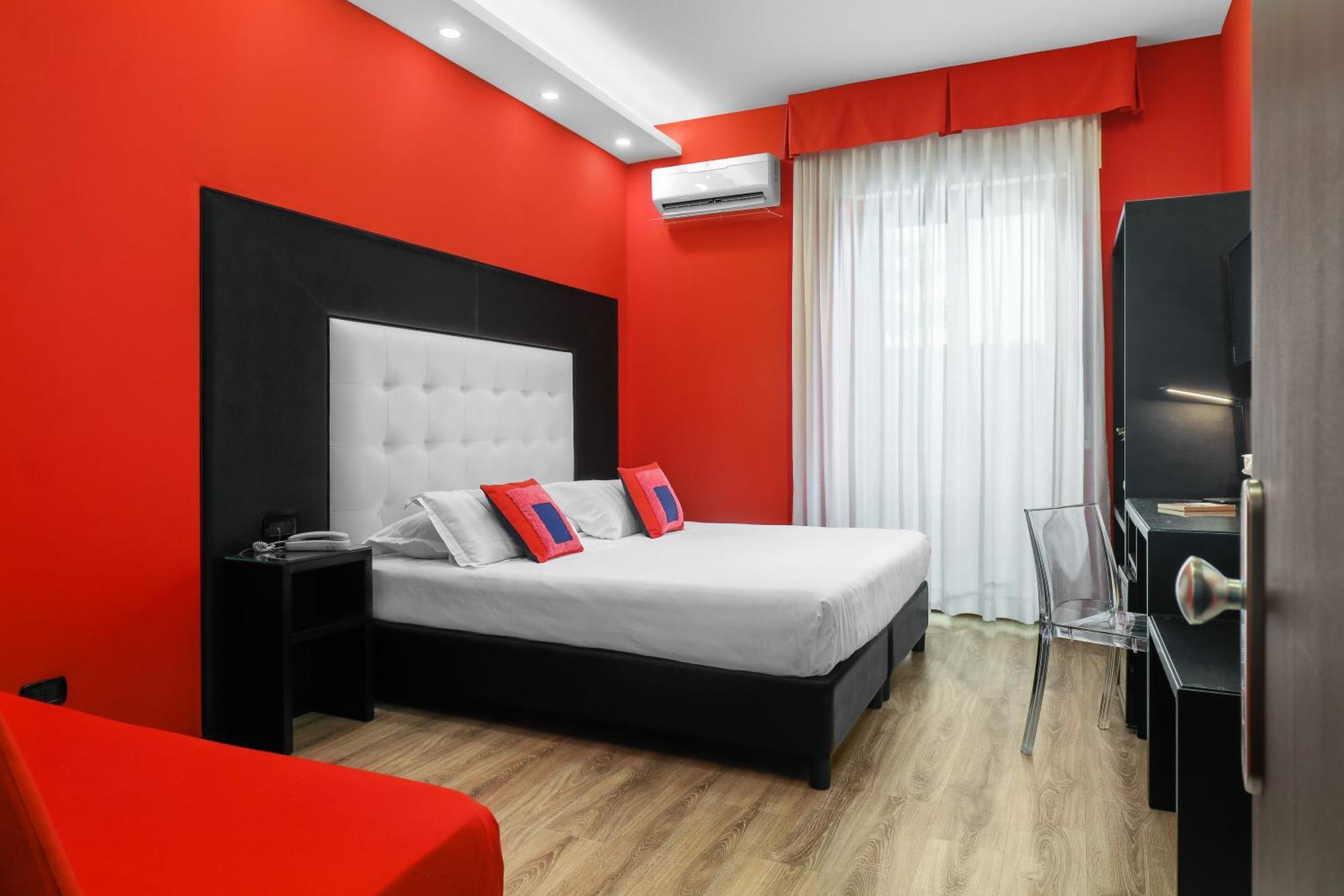 Reggia Suite Spa Hotel Caserta Eksteriør billede