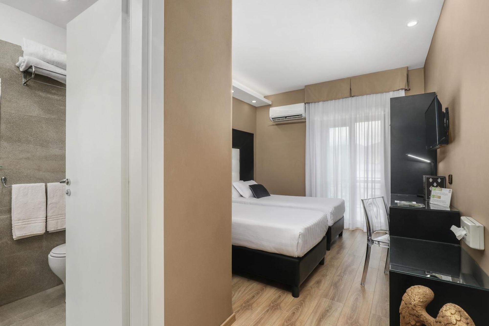 Reggia Suite Spa Hotel Caserta Eksteriør billede