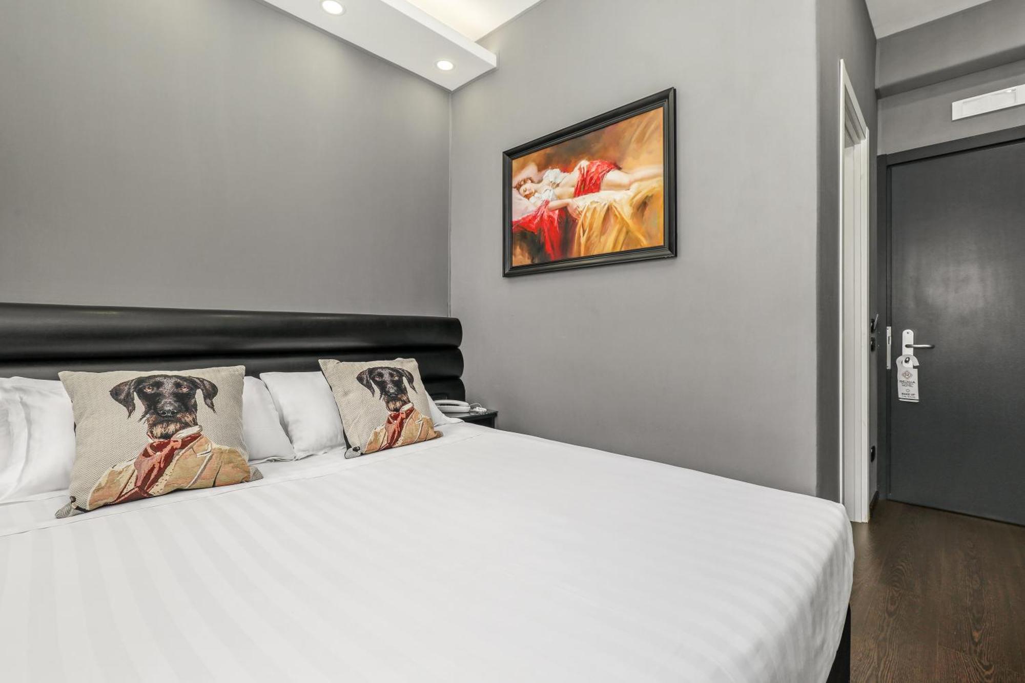 Reggia Suite Spa Hotel Caserta Eksteriør billede