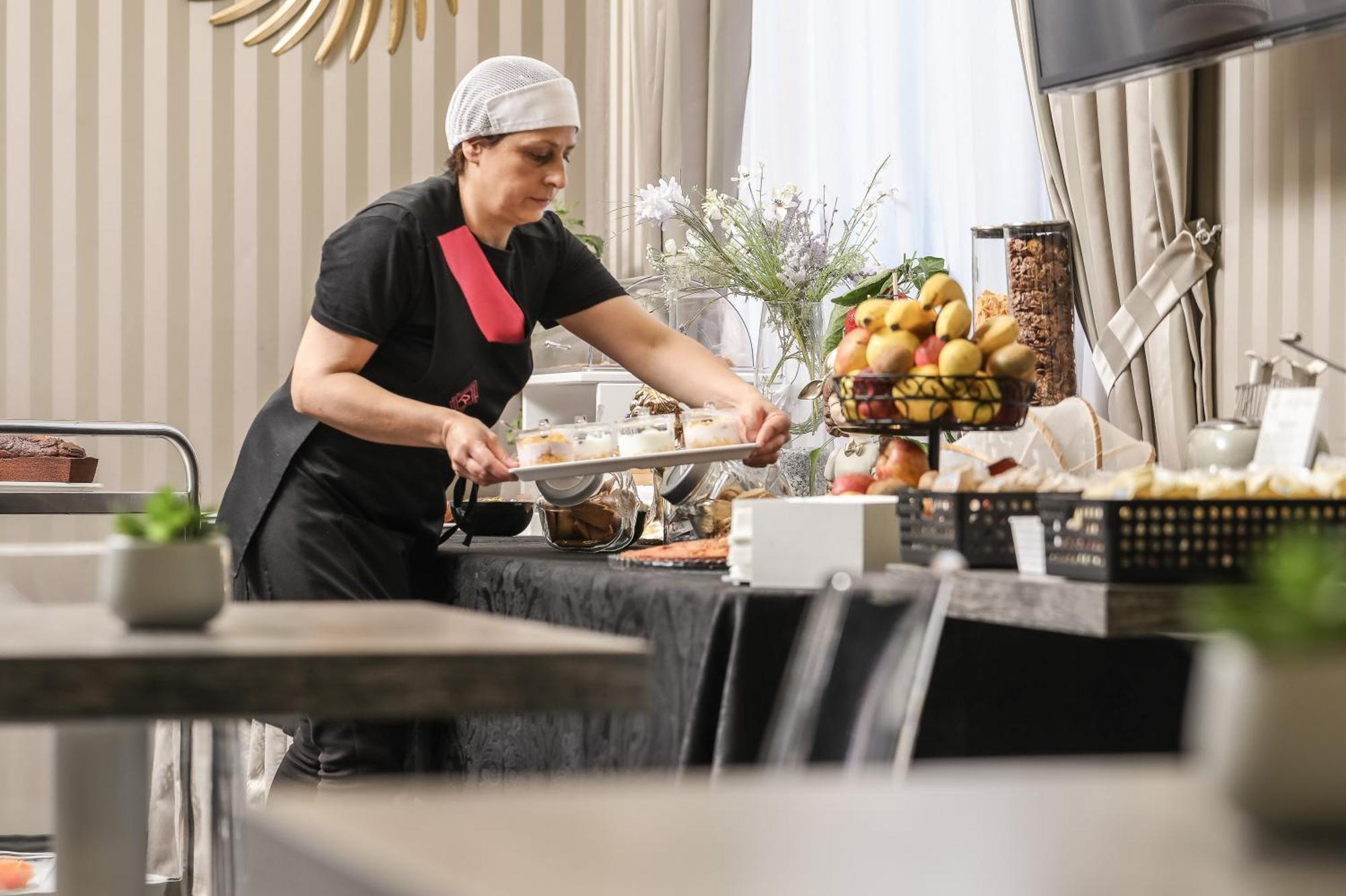 Reggia Suite Spa Hotel Caserta Eksteriør billede