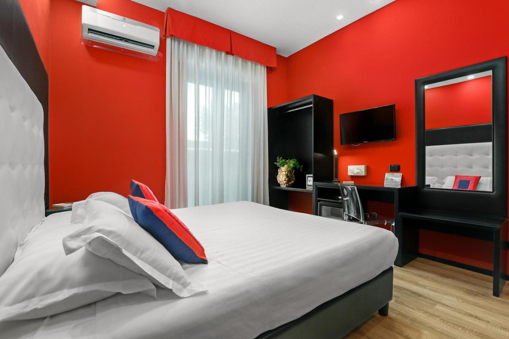 Reggia Suite Spa Hotel Caserta Eksteriør billede