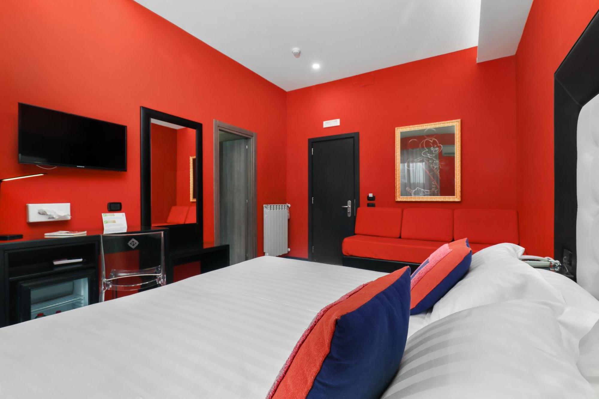 Reggia Suite Spa Hotel Caserta Eksteriør billede