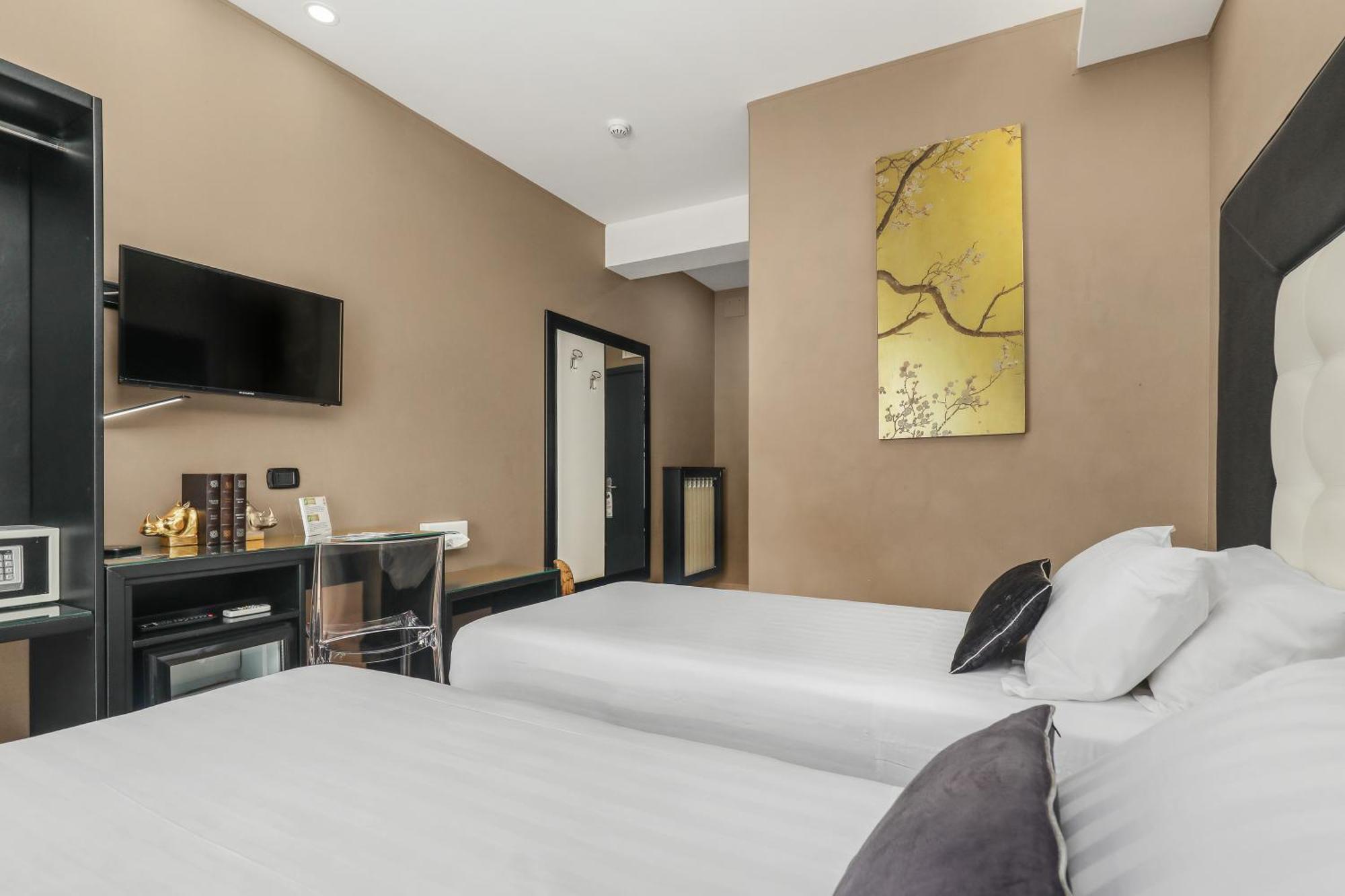 Reggia Suite Spa Hotel Caserta Eksteriør billede
