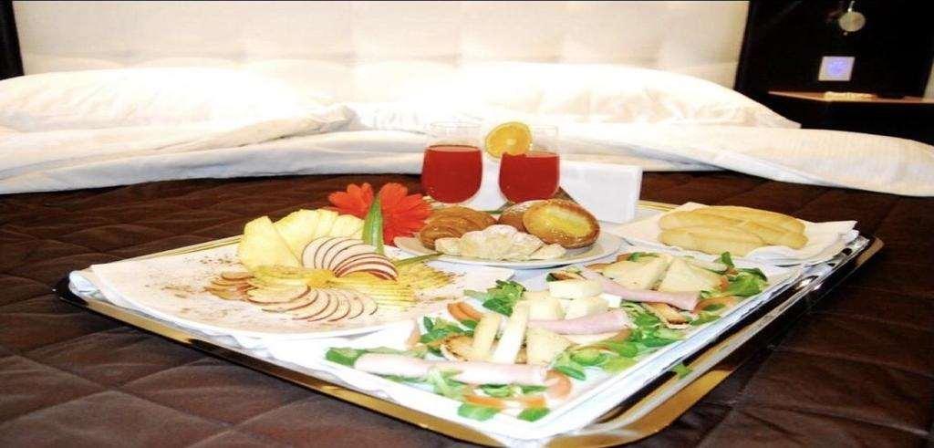 Reggia Suite Spa Hotel Caserta Restaurant billede